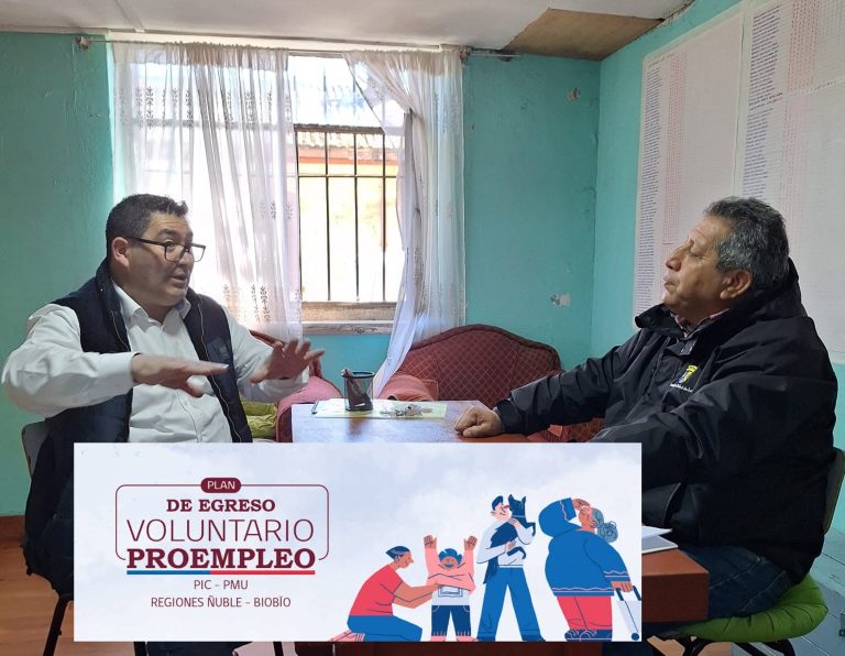 Luis Islas advierte pérdida de cupos en programas de empleo en la Región del Biobío