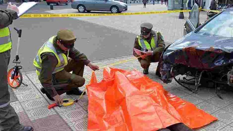 Autoridades recuerdan medidas de prevención ante el aumento de accidentes viales en septiembre