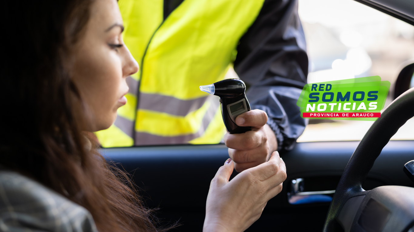 Revisión de sanciones por conducir bajo los efectos del alcohol en Fiestas Patrias