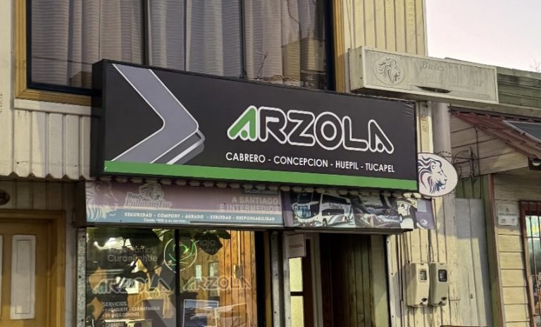 “Vecinos de Curanilahue lanzan su propia agencia de buses: ya abrió oficina en Caupolicán y este lunes será la presentación oficial”