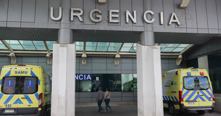 bebé de un año grave tras brutal agresión de su propio padre en Cañete