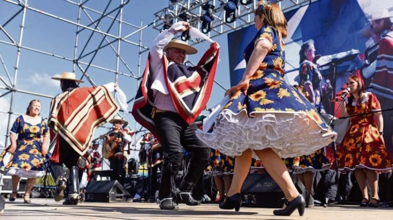 La Región del Biobío celebra las Fiestas Patrias 2025 con actividades para toda la familia