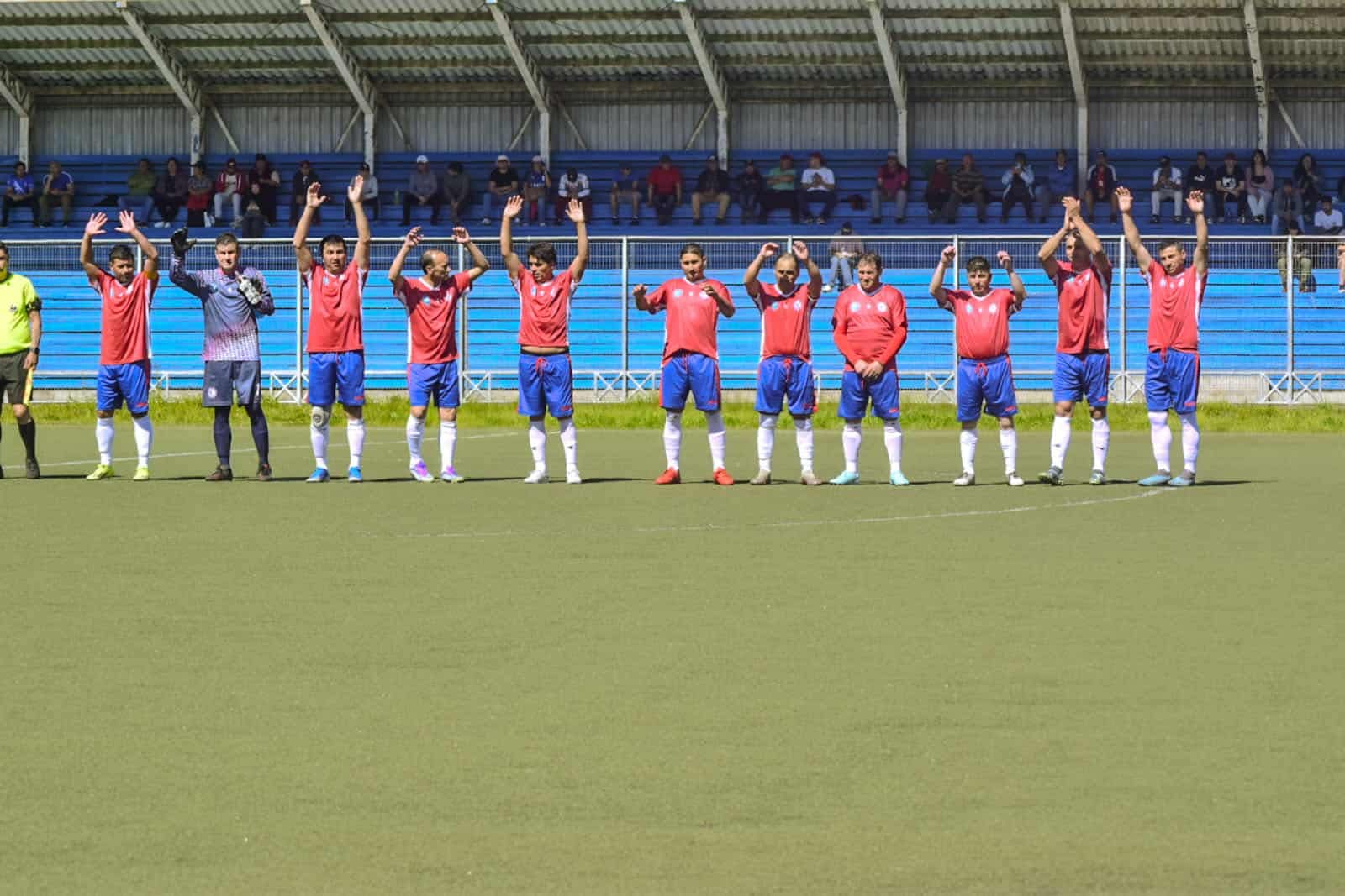 Curanilahue demuestra su poder en casa y se mete entre los cuatro mejores del Biobío