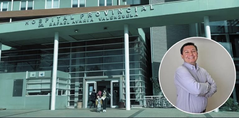 Servicio de Salud Arauco pide salida de director tras acusaciones graves en hospital