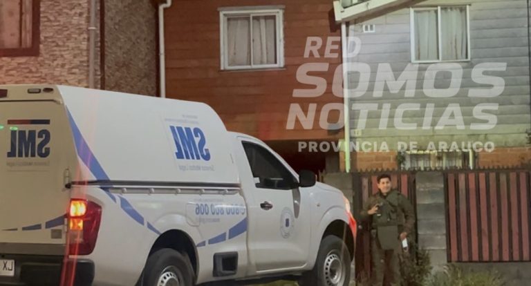 Mujer de 78 años es encontrada fallecida al interior de su vivienda