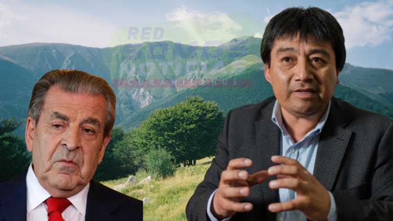 Eduardo Frei arremete contra la Ley Lafkenche y genera dura respuesta desde Tirúa por parte del dirigente mapuche Adolfo Millabur