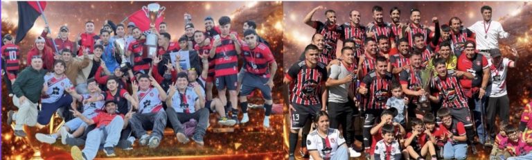 Club Deportivo Eleuterio Ramírez hace historia: bicampeón en Serie Senior y campeón por primera vez en Serie de Honor en la Asociación Cavecur