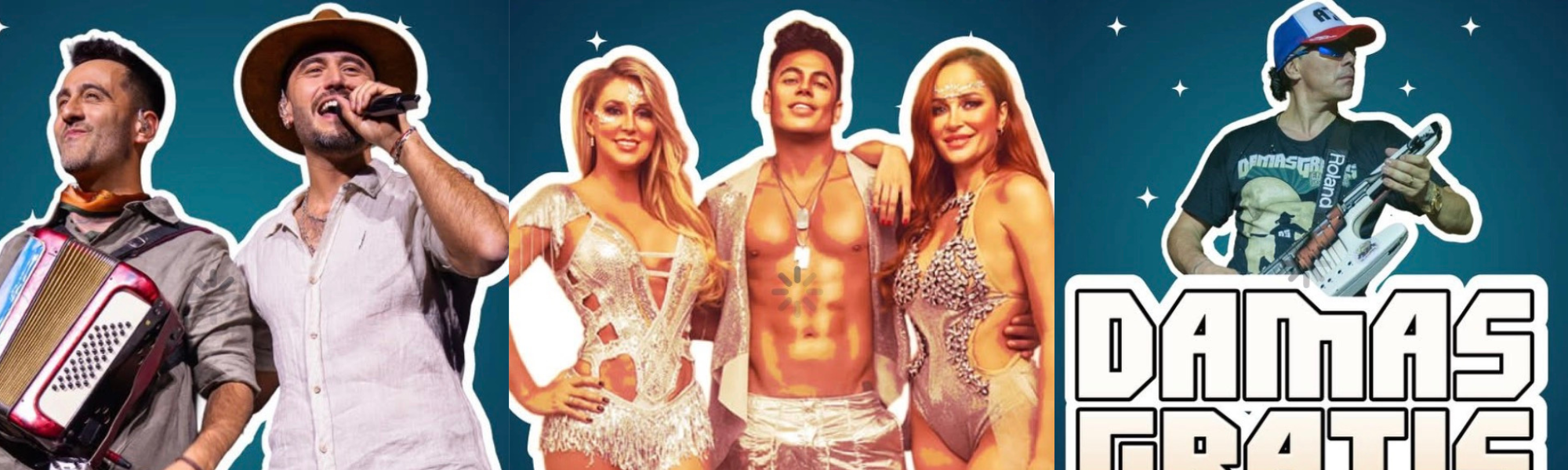 Curanilahue tira la casa por la ventana y anuncia potente parrilla para la Fiesta del Verano 2026