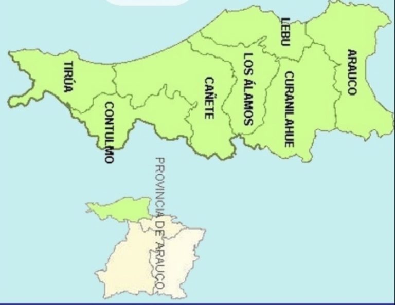 Comunas de la Provincia de Arauco recibirán aumento de recursos por Royalty Minero en 2026: Cañete lidera los montos