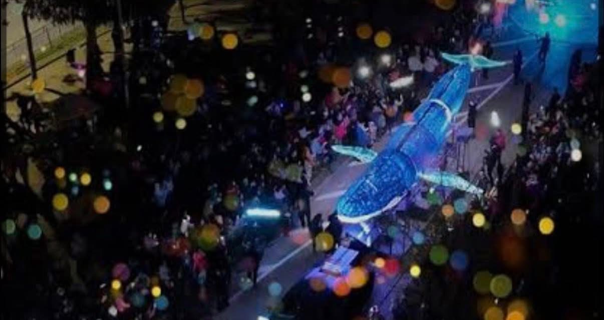 Teatro a Mil vuelve a Curanilahue con un espectáculo que inundará las calles de arte y conciencia ambiental