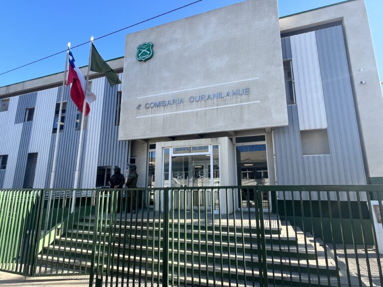 “Corrupción, vínculos criminales y falta de reacción policial: la profunda crisis que golpea a la Cuarta Comisaría de Carabineros de Curanilahue”